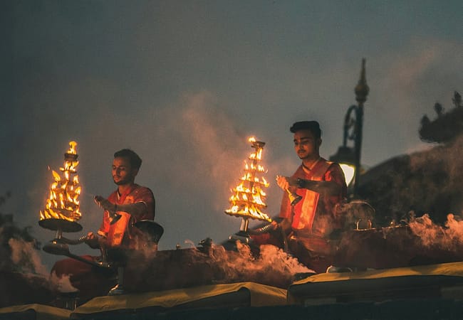 Travel Destination India